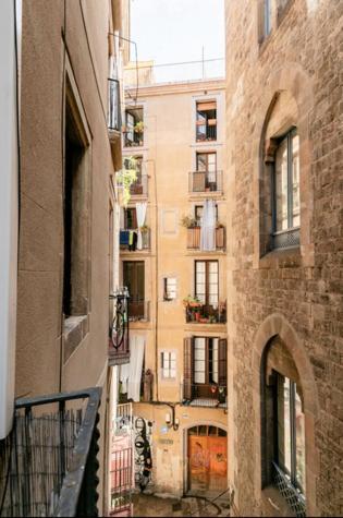 Bellafila Gothic Apartment Barcelona Exterior foto